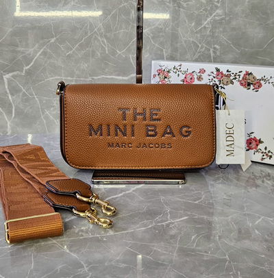 Mini Bag Marc Jacobs Marron