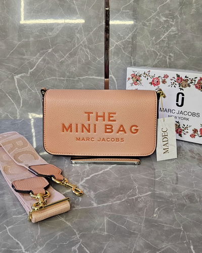 Mini Bag Salmon Pálido 