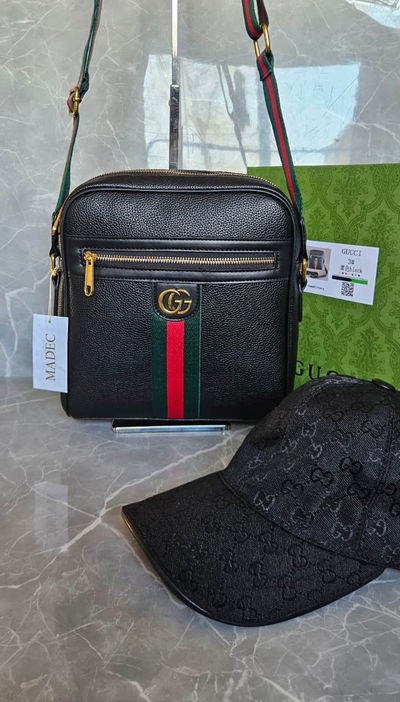 Set Gucci de Hombre + Gorra