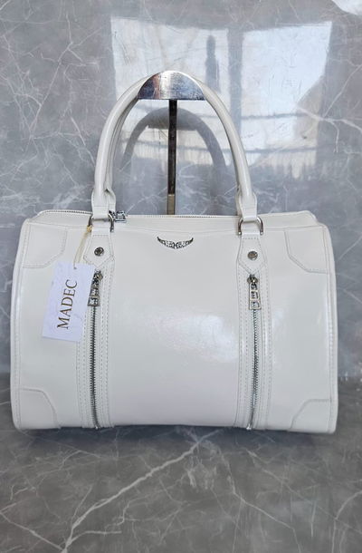 Baul Zadig Grande Blanco 