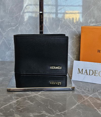 Billetera Hermes Negra