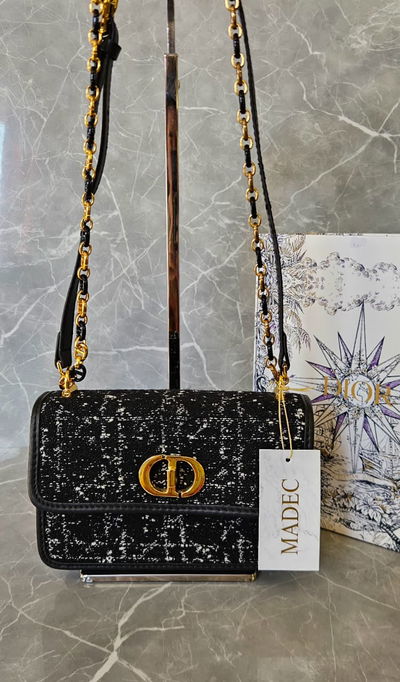 Bolso Dior East-West con cadena