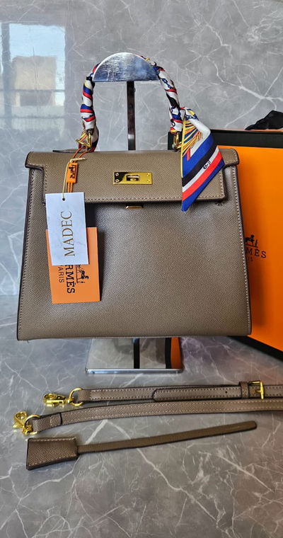 Hermes Kelly Beige