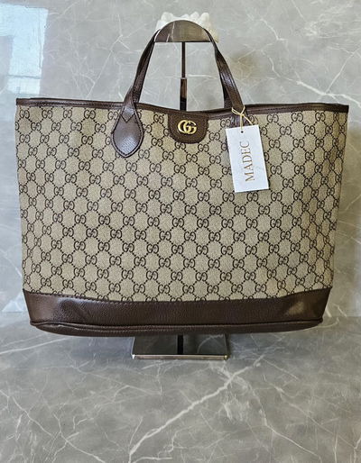 Cartera Gucci Marron Grande