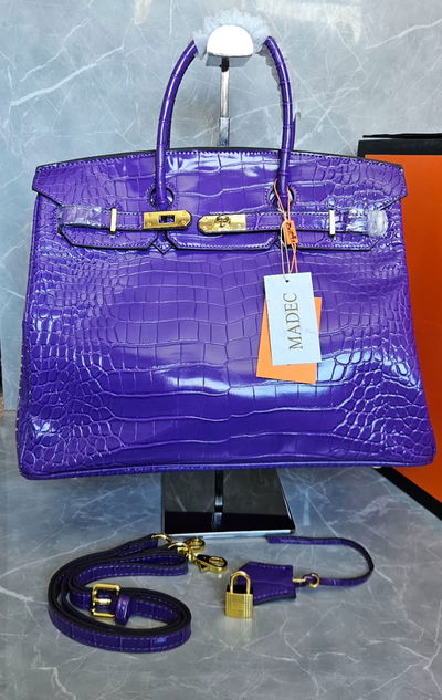  Cartera Hermès Birkin