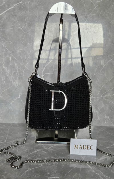 Cartera Bag Denis Negra
