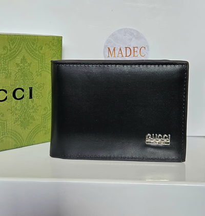 Billetera Gucci Negra