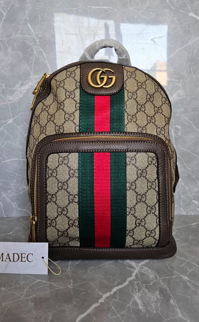 Mochila Gucci Marron 