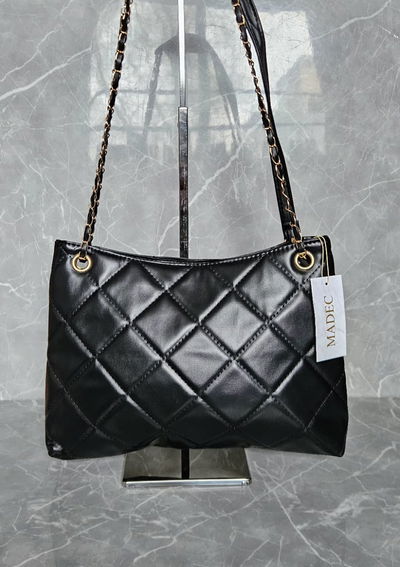 Cartera Bag Chado Negra