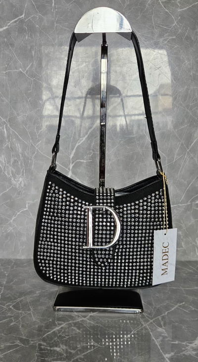 Cartera Bag Denis Negra