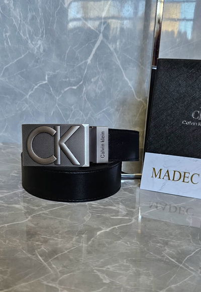 Cinto Calvin Klein Reversible Marrón o Negro