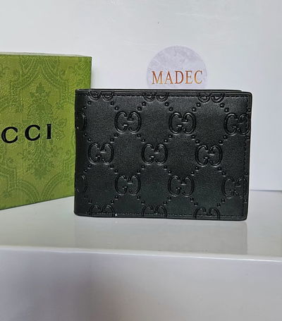 Billetera Gucci Negra