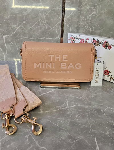 Mini Bag Rosa 