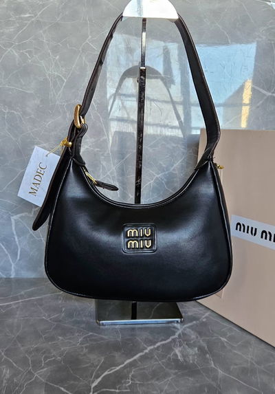 Cartera MiuMiu Negra 