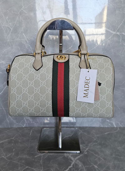Baul Gucci Blanco