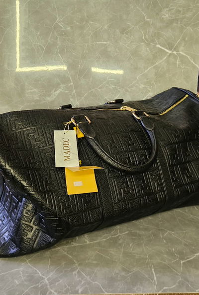 Bolso Fendi Viajero Negro