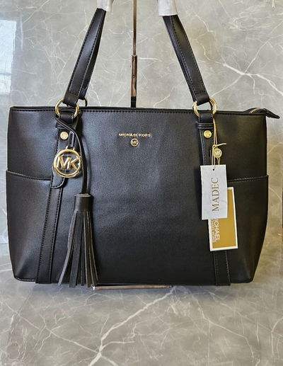 Cartera Michael Kors Negra 