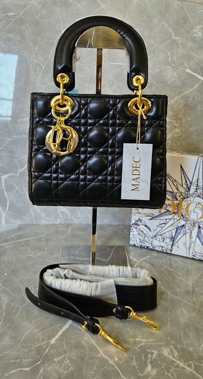 Lady Dior Negra 