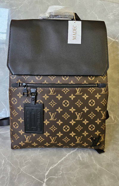 Mochila Louis Vuitton Monograma Marron 