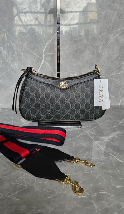 Bandolera Gucci Negra