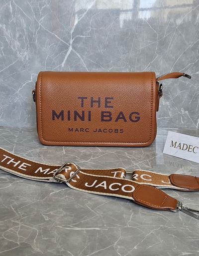 Bandolera Marc Jacobs Marron