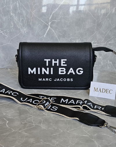 Bandolera Marc Jacobs Negra