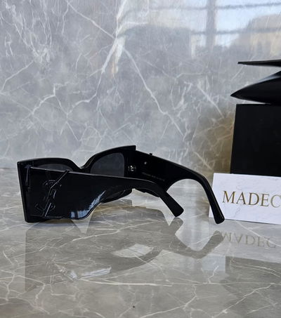 Gafas YSL Logo Negro