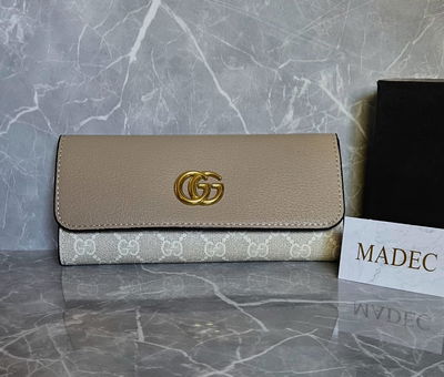 Billetera Gucci Marfil
