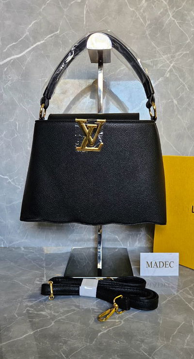 Cartera Louis Vuitton Negra