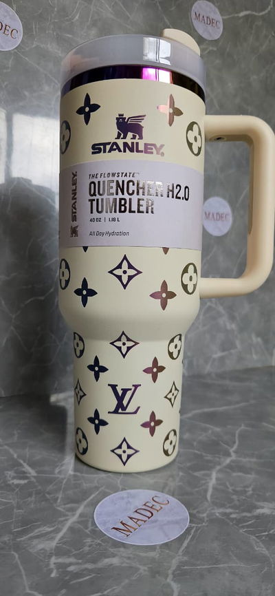 Vaso Térmico Louis Vuitton-Stanley Tiza