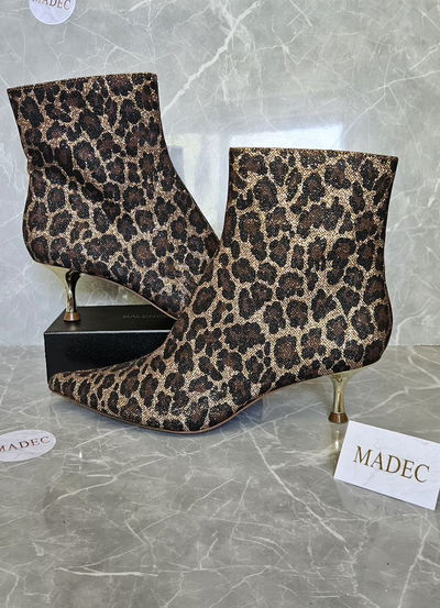 Bota Animal Print Num 40