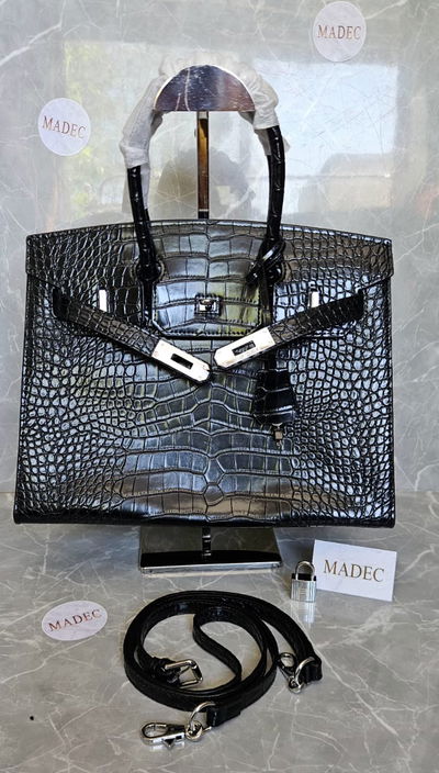 Cartera Hermès Birkin Negra