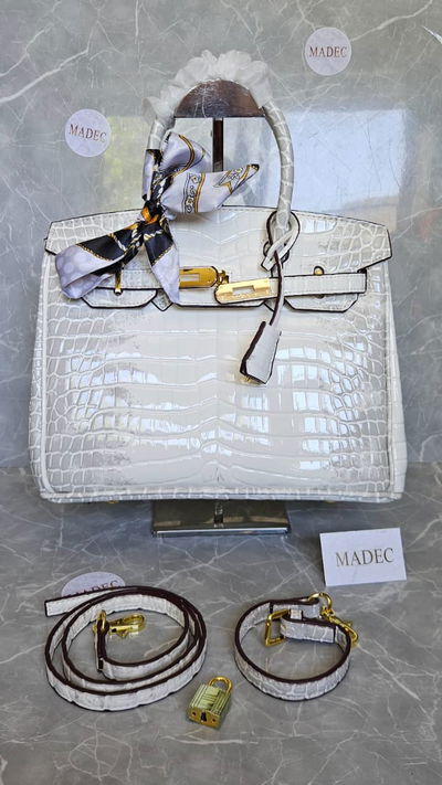 Cartera Hermès Birkin Himalaya