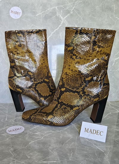 Bota Media Caña Num 40