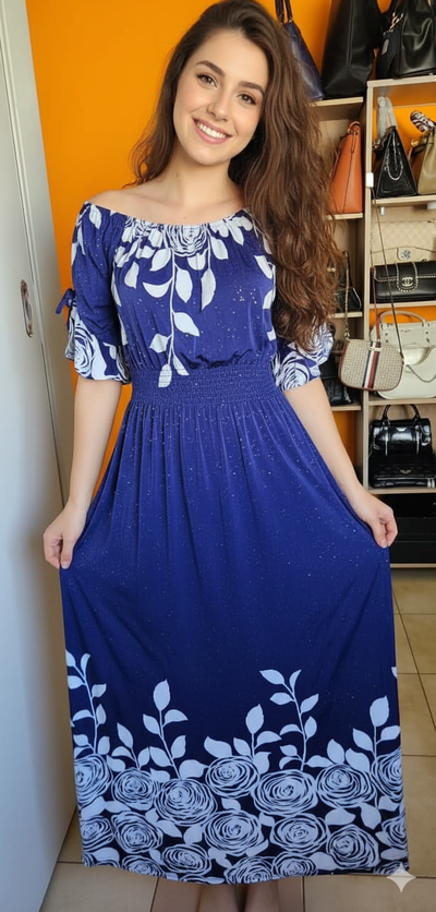 Vestido Seven Islands 