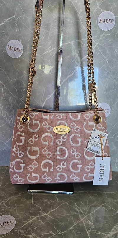 Cartera Guess con Cadenas Original