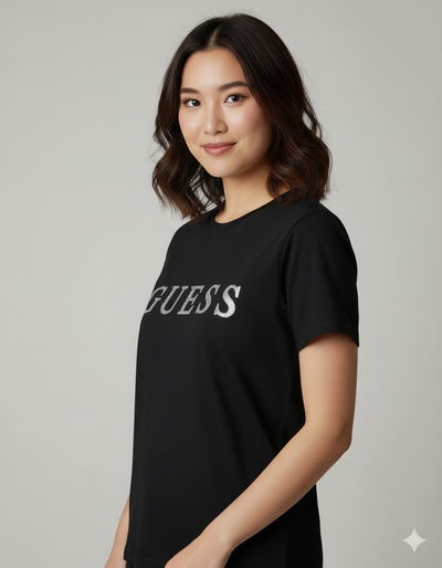 Remera Guess