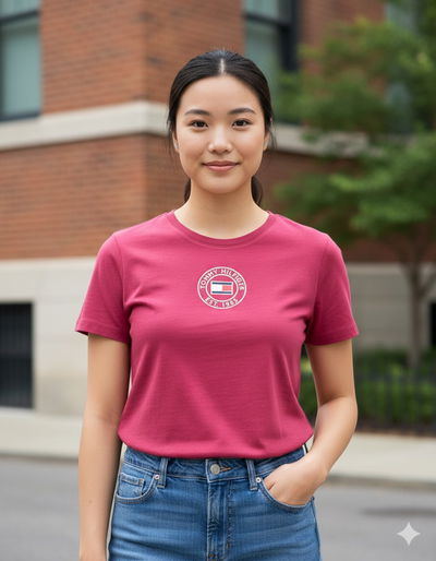 Remera Tommy Hilfiger 