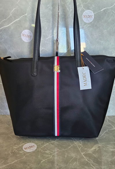 Cartera Tommy Hilfiger Original Grande