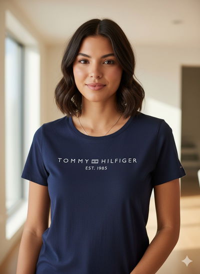 Remera Tommy Hilfiger