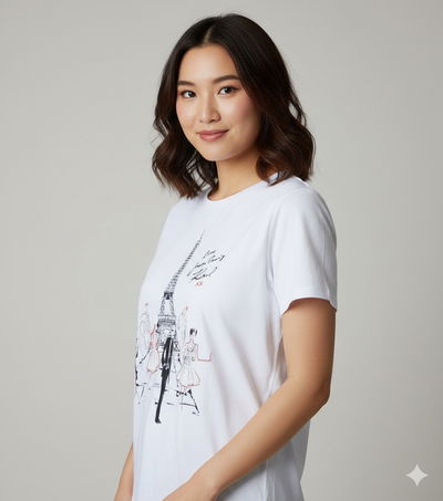 Remera Karl Lagerfeld