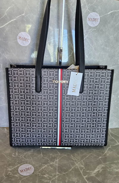 Cartera Tommy Hilfiger Original Grande