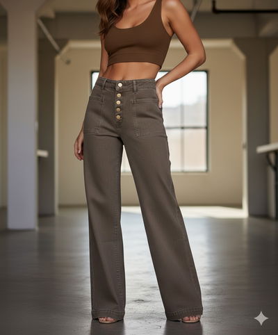 Pantalón Ancho Urbano