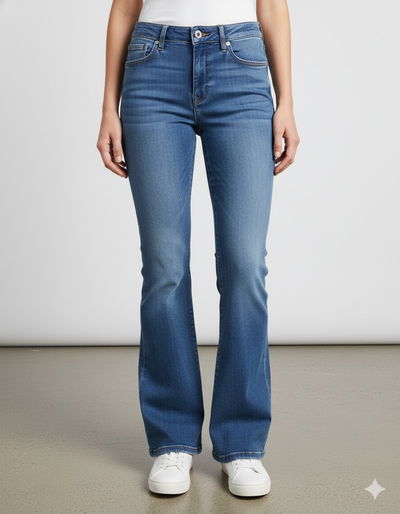 Pantalon Jean Oxford