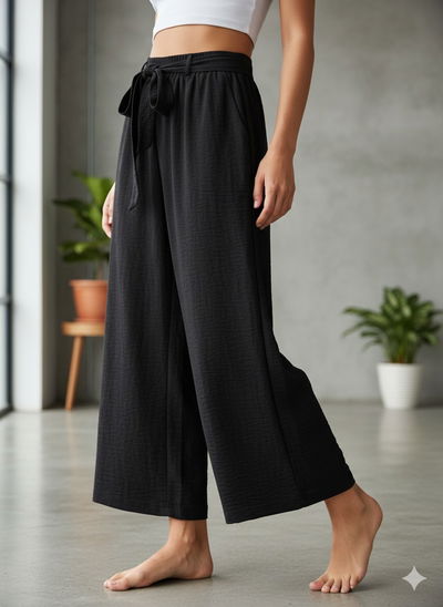 Pantalón Amplio Formal/Informal