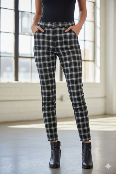 Pantalón Slim / Chupín