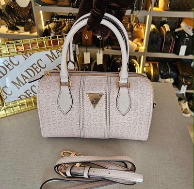 Baúl Guess Rodado Original