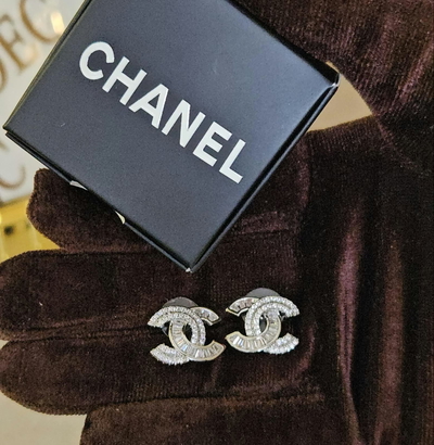 Aro Acero Chanel 