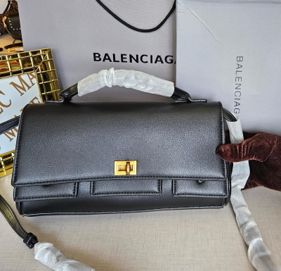 Cartera Balenciaga Negra