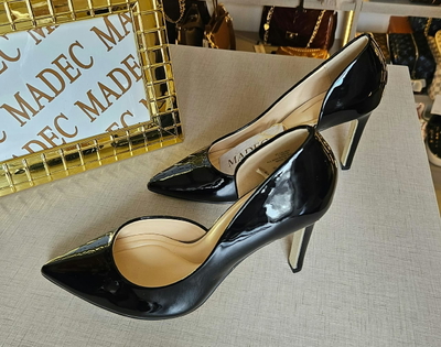 Stilletto Jessica Simpson Negros Original